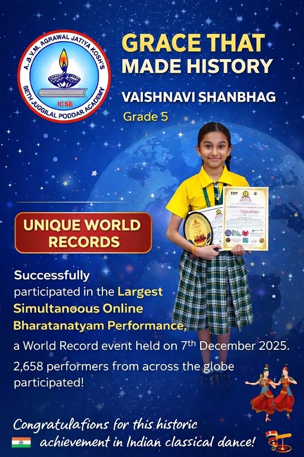 Vaishnavi Shabhang
