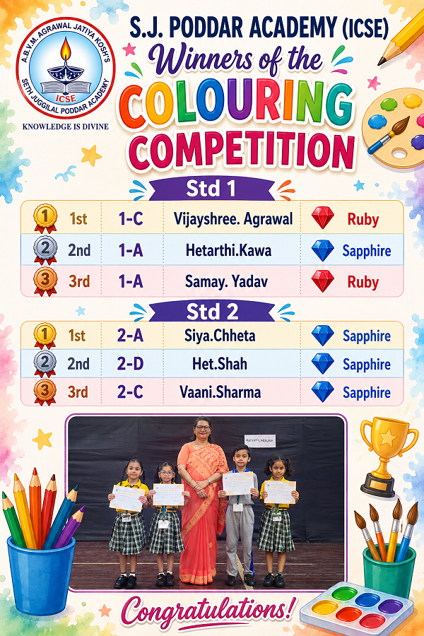 Colouring Competition
