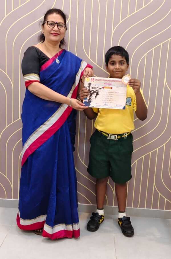 Sports Awardee
