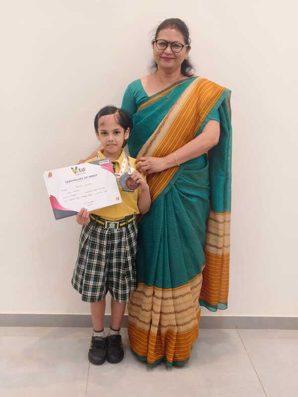 Sports Awardee