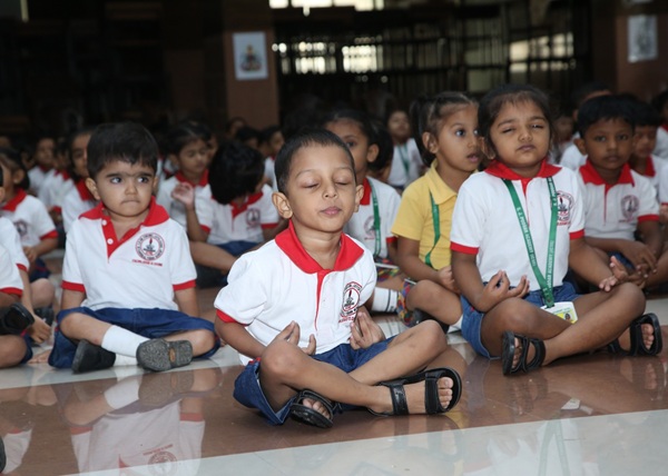 Yoga Day 2025