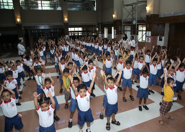 Yoga Day 2025