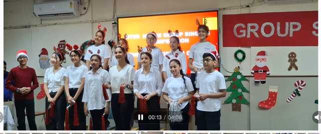 Singing competition