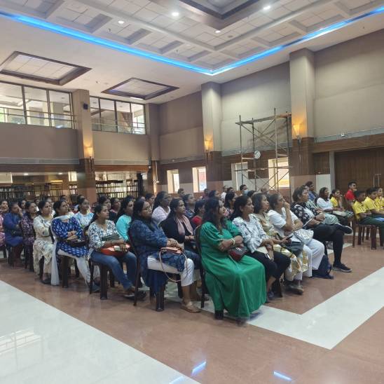 Orientation session on scouts and guides