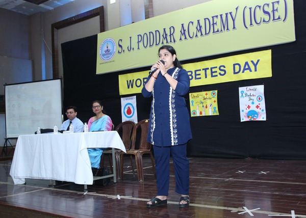 World diabetes day