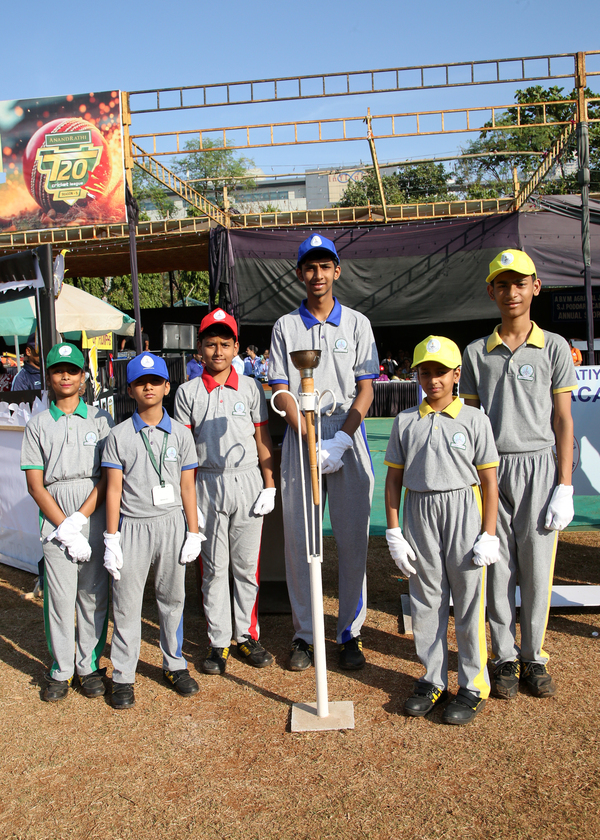 Sports Day 2025