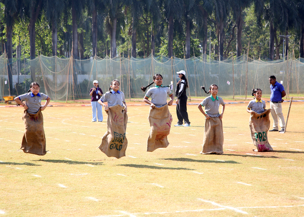 Sports Day 2025