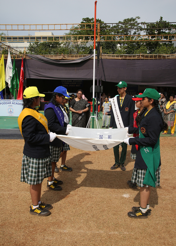 Sports Day 2025