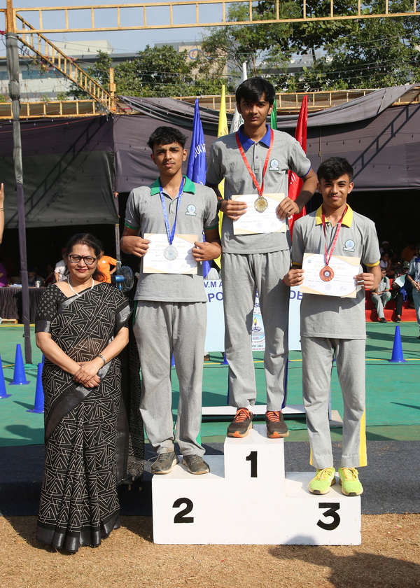 Sports Day 2025