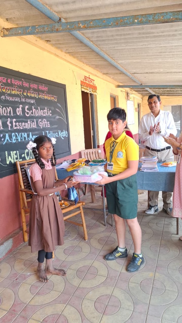 Act of Philanthropy