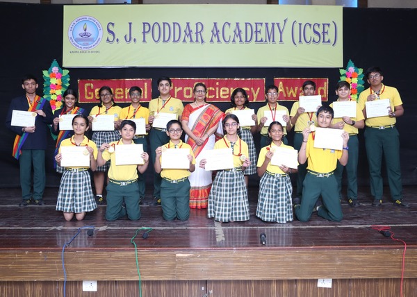 General Proficiency Award 2026