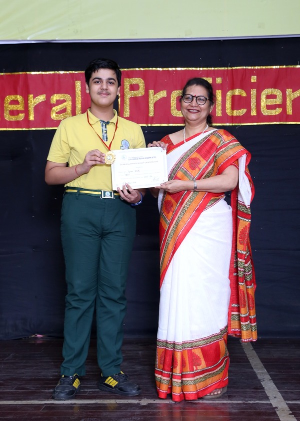 General Proficiency Award 2026