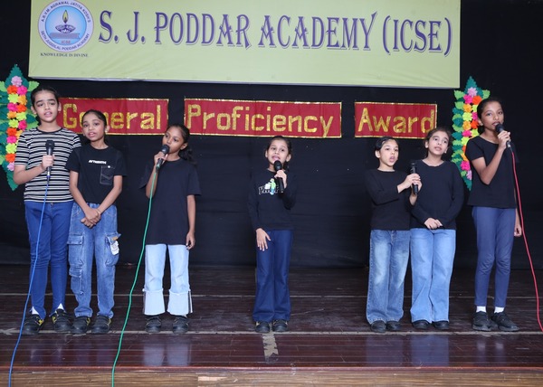 General Proficiency Award 2026