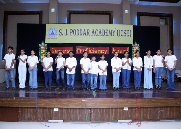 General Proficiency Award 2026