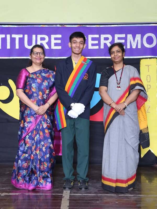 Investiture Ceremony 2026