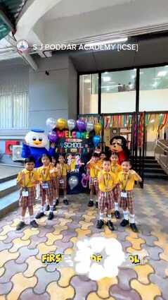 First day to school