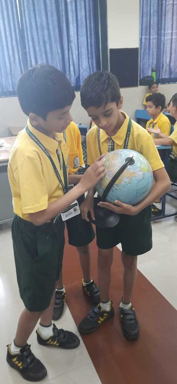 First day to school