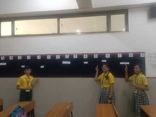 First day to school