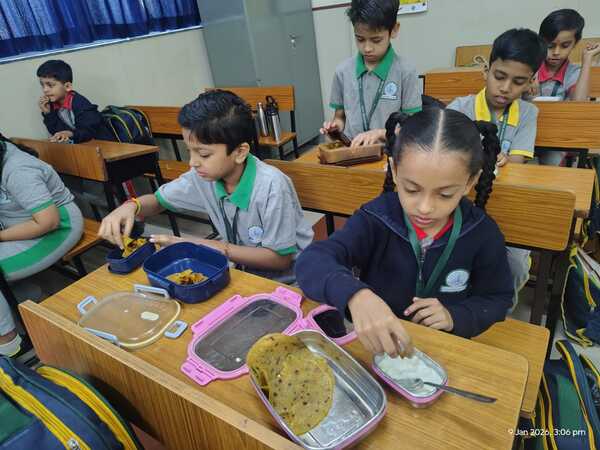 Nutrition week
