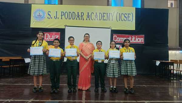 Quiz competition 2026