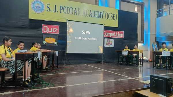 Quiz competition 2026