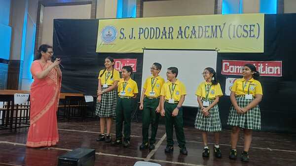 Quiz competition 2026
