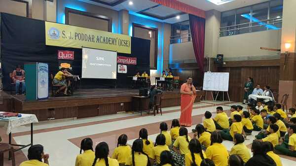 Quiz competition 2026