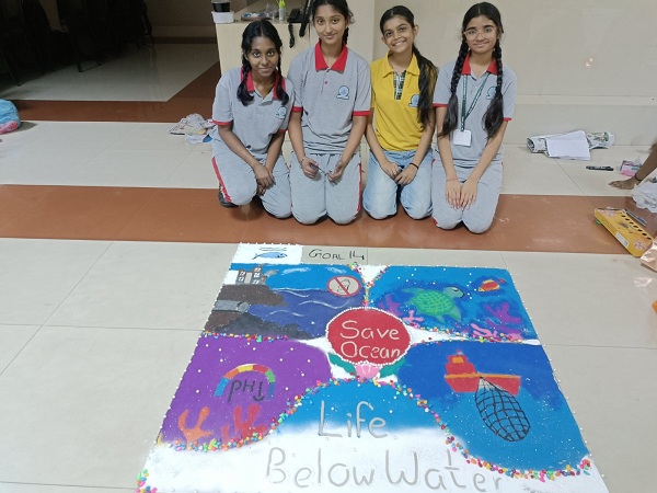 Rangoli Competition 2026