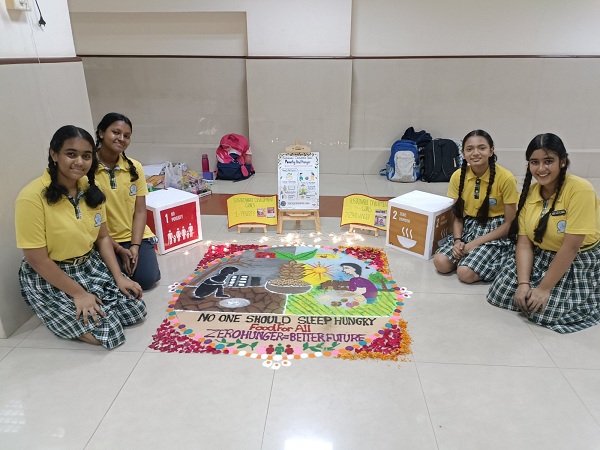 Rangoli Competition 2026
