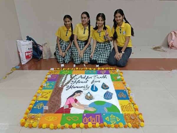 Rangoli Competition 2026