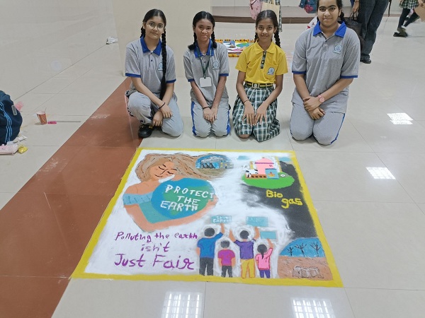 Rangoli Competition 2026