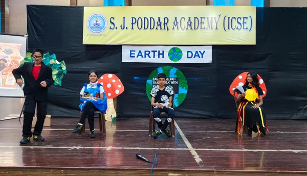 World Earth day 2026