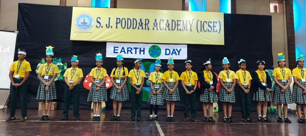 World Earth day 2026