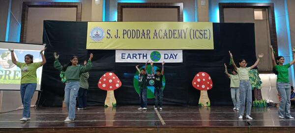 World Earth day 2026