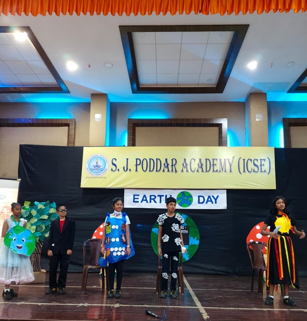 World Earth day 2026