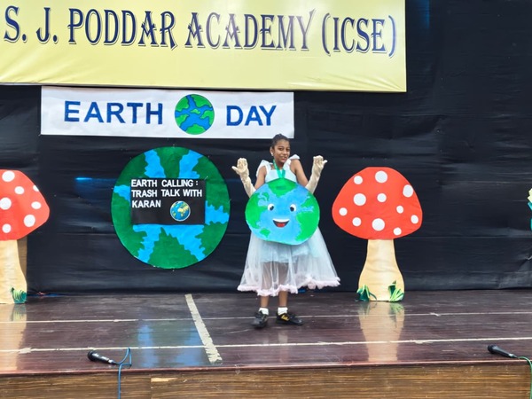 World Earth day 2026
