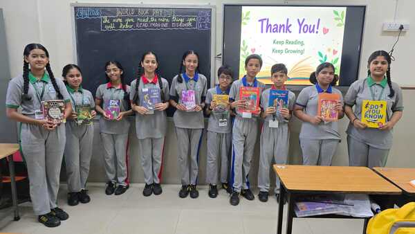 World book day 2026