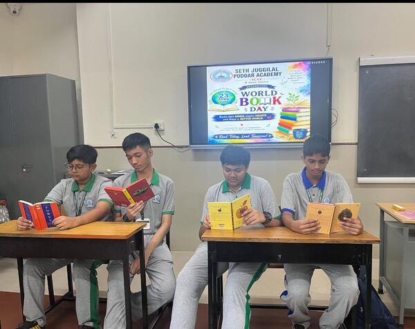 World book day 2026