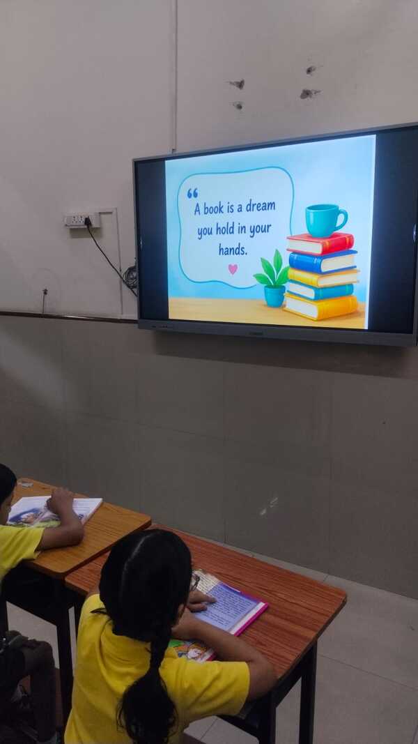 World book day 2026